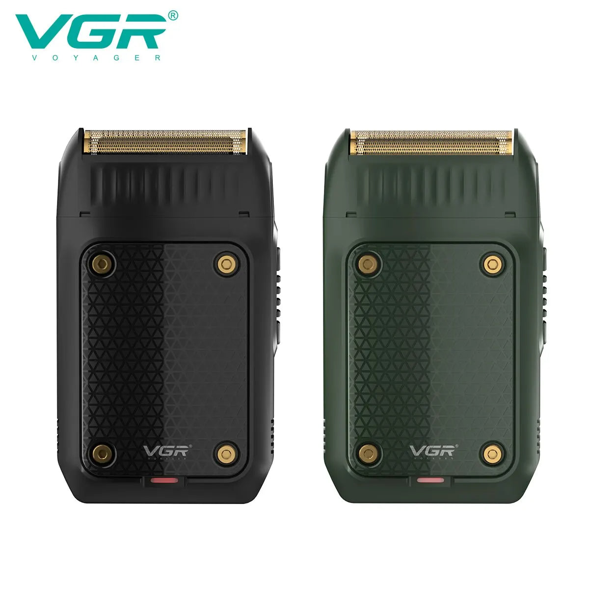 VGR V-353 Shaver Professional Razor Electric Shaving Machine Portable Beard Trimmer Rechargeable Razor Mini Shaver for Men V 353